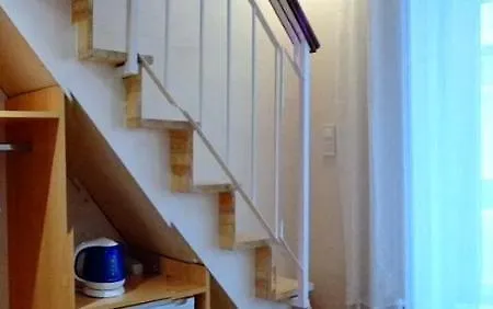 ゲストハウス Loft House ブダペスト