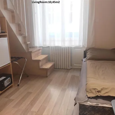 Loft House ゲストハウス ブダペスト
