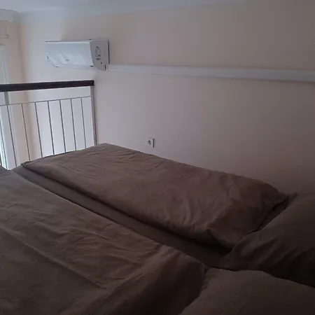 Loft House Budapeste