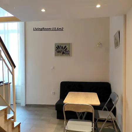 Casa de hóspedes Loft House