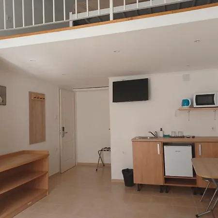 Loft House Casa de hóspedes