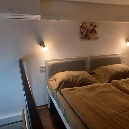 ゲストハウス Loft House ブダペスト