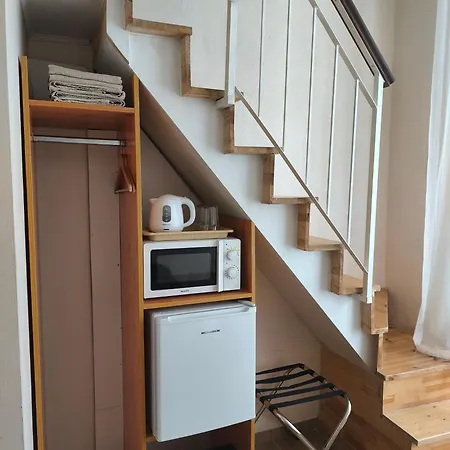 Loft House Casa de hóspedes Budapeste