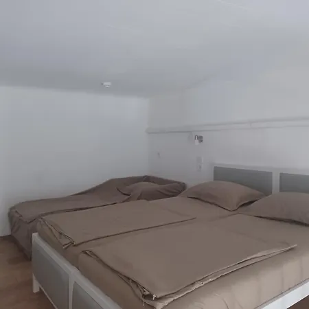 Loft House * Budapeste