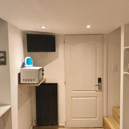 Loft House Casa de hóspedes Budapeste