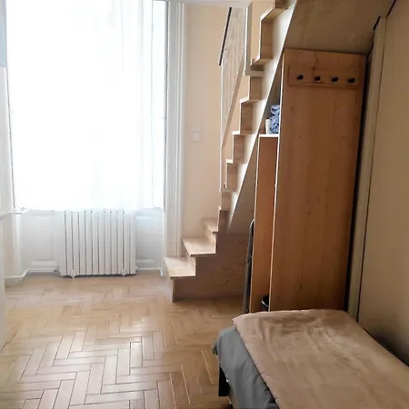 Vendégház Loft House