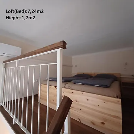 Loft House * Budapest