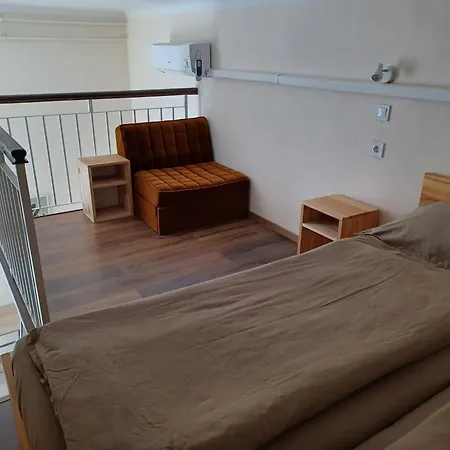 Vendégház Loft House