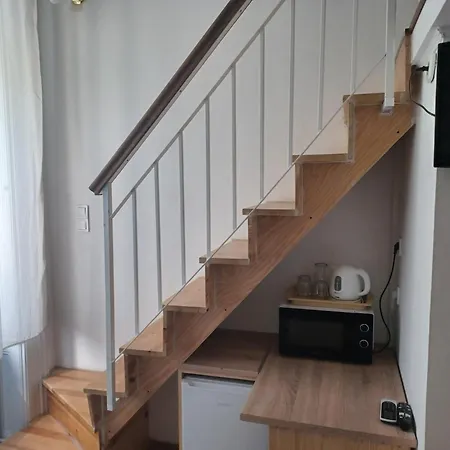 Vendégház Loft House *