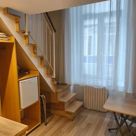 Vendégház Loft House *