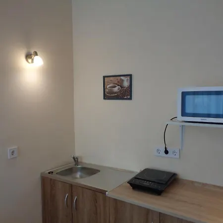 Loft House Pensión Budapest