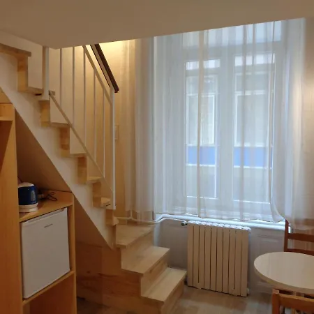 Loft House Budapeşte