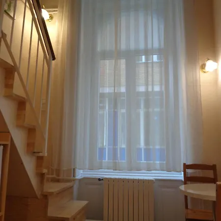 Guest house Loft House