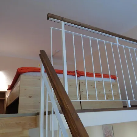 Guest house Loft House *