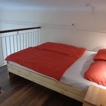 Guest house Loft House *