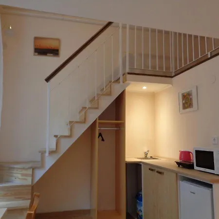 Loft House * Budapest