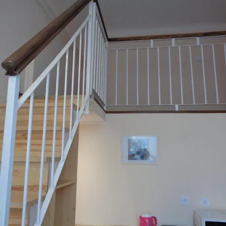 Loft House Budapest