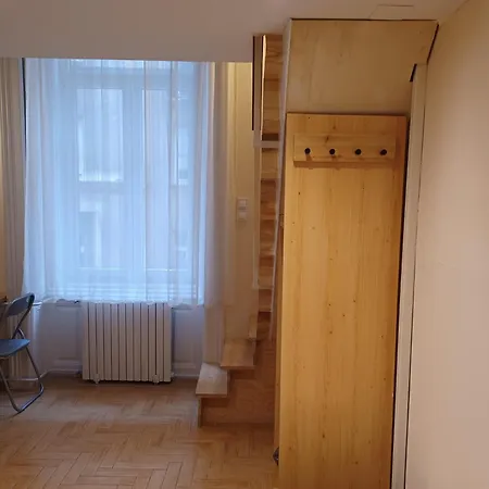 Loft House بودابست