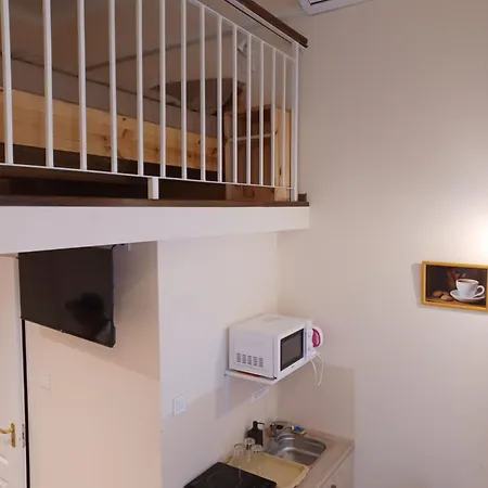 Guest house Loft House *