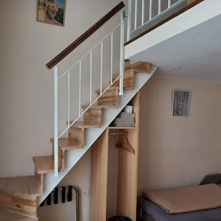 Guest house Loft House *