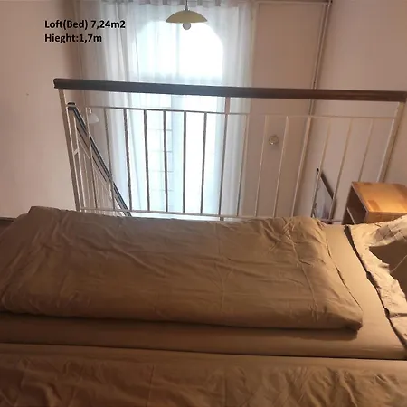 Guest house Loft House