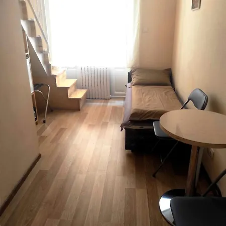 Guest house Loft House *