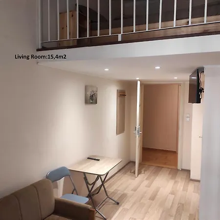 Loft House بيت ضيافة