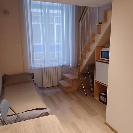 Loft House Guest house *
