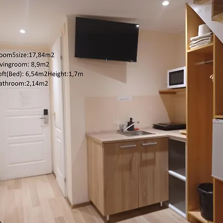 Loft House Guest house