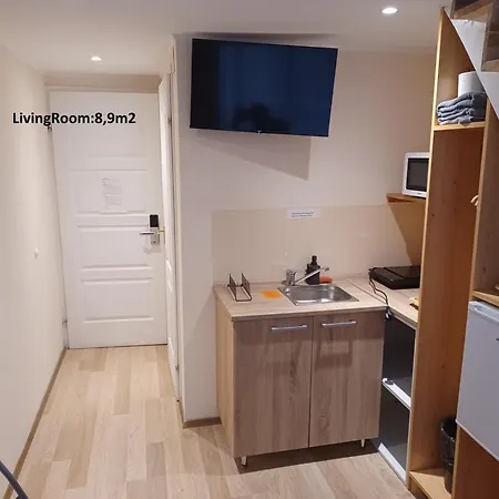 Guest house Loft House