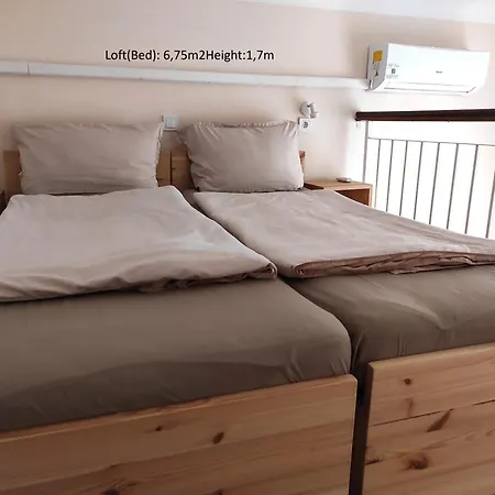 Loft House Guest house