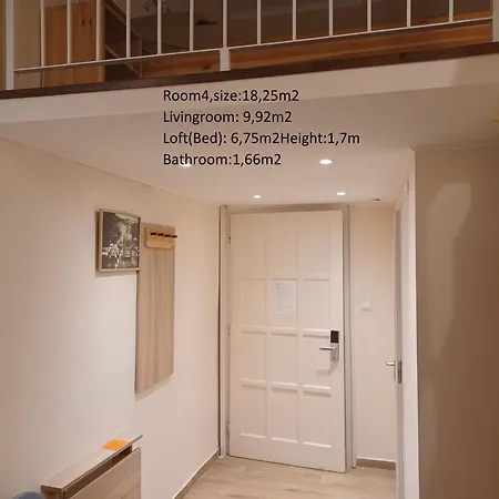 Loft House Πανσιόν *