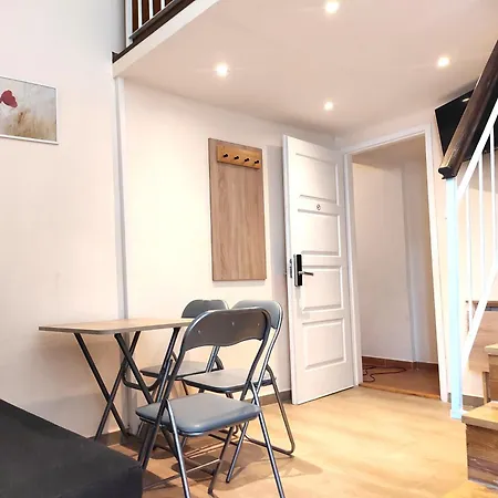 Loft House * Budapest