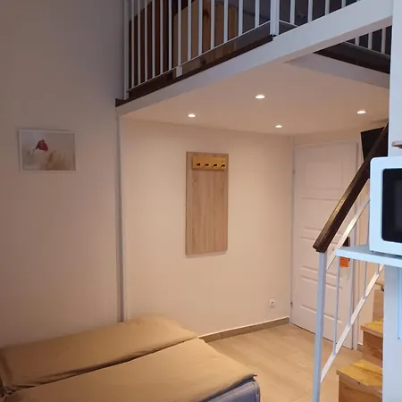 Guest house Loft House