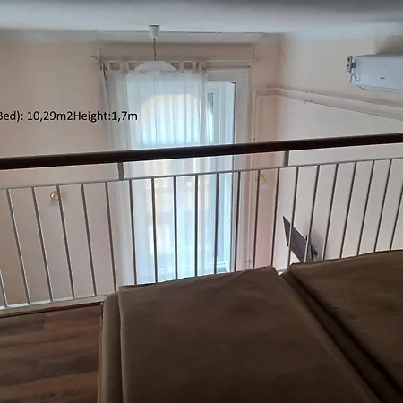 Guest house Loft House *