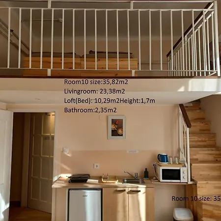 Loft House *