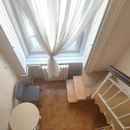 Loft House Budapest