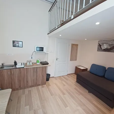 Guest house Loft House Budapest