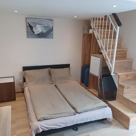 Loft House Guest house Budapest
