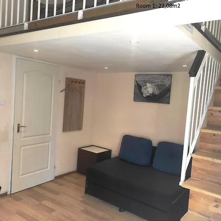 Guest house Loft House *