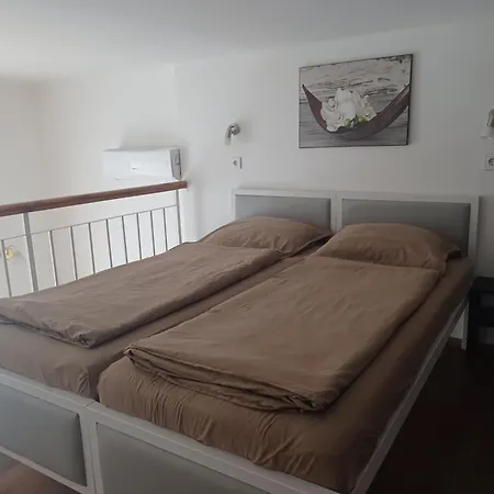 Loft House * بودابست