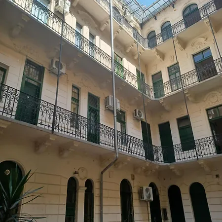 Loft House Πανσιόν Βουδαπέστη