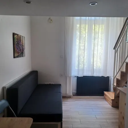 Loft House Gæstehus