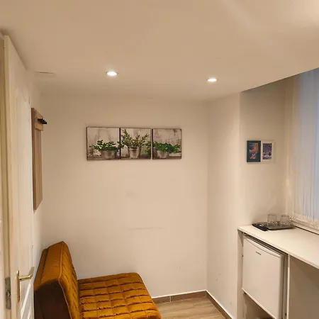 Loft House Πανσιόν Βουδαπέστη