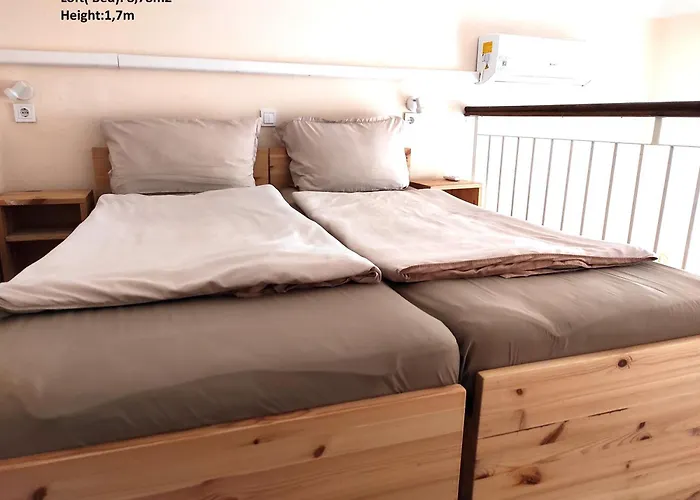 Loft House 招待所