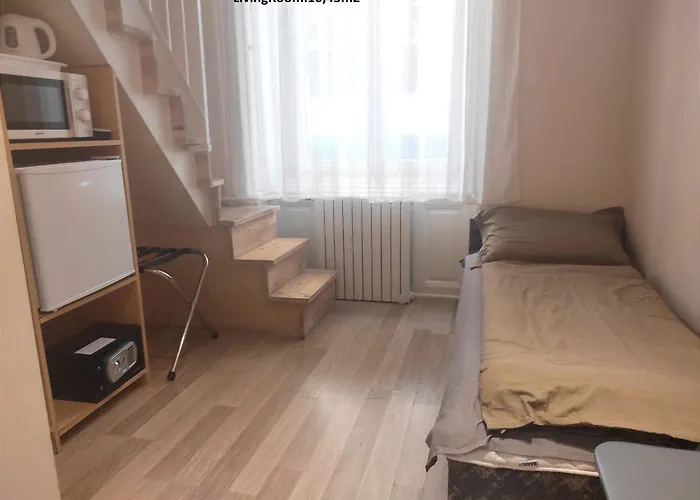 Loft House Gasthof Budapest