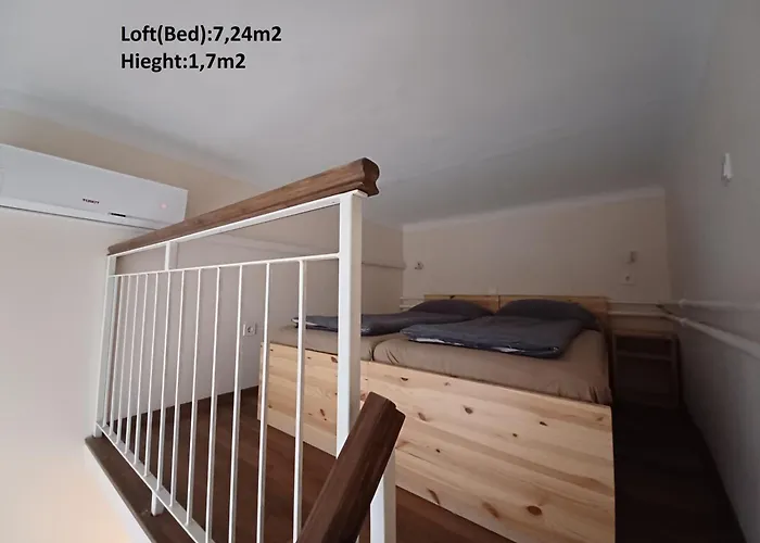 Loft House * Budapest