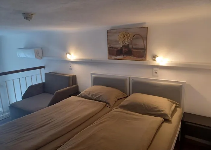 Loft House Gasthof Budapest