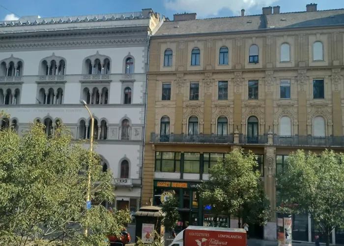 Loft House * 布达佩斯