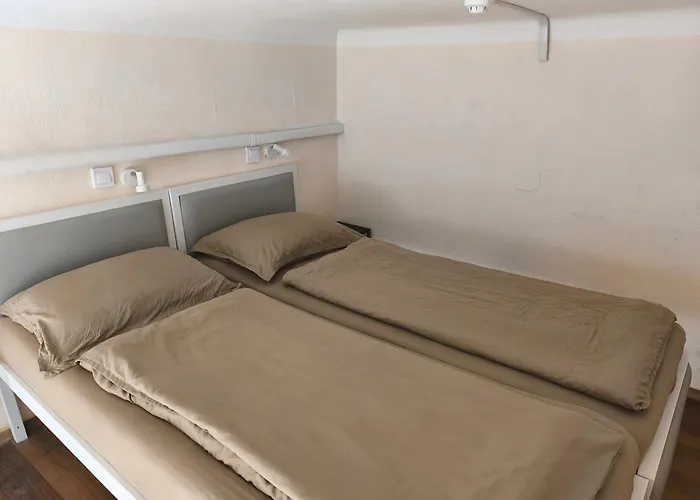 招待所 Loft House 布达佩斯